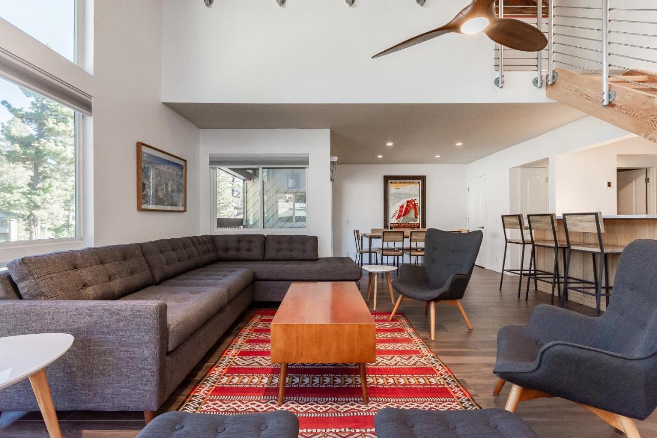 Apartament Courchevel C # 9 Mammoth Lakes Zewnętrze zdjęcie