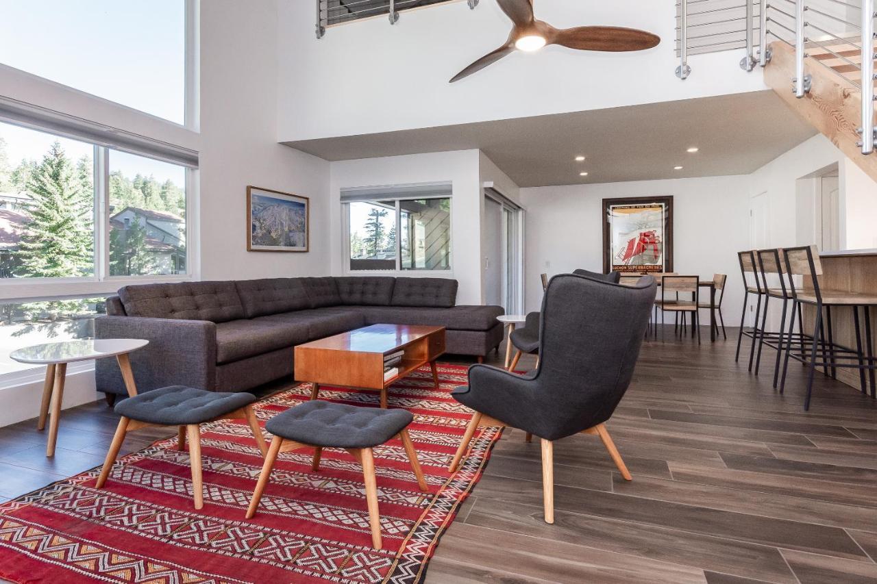 Apartament Courchevel C # 9 Mammoth Lakes Zewnętrze zdjęcie
