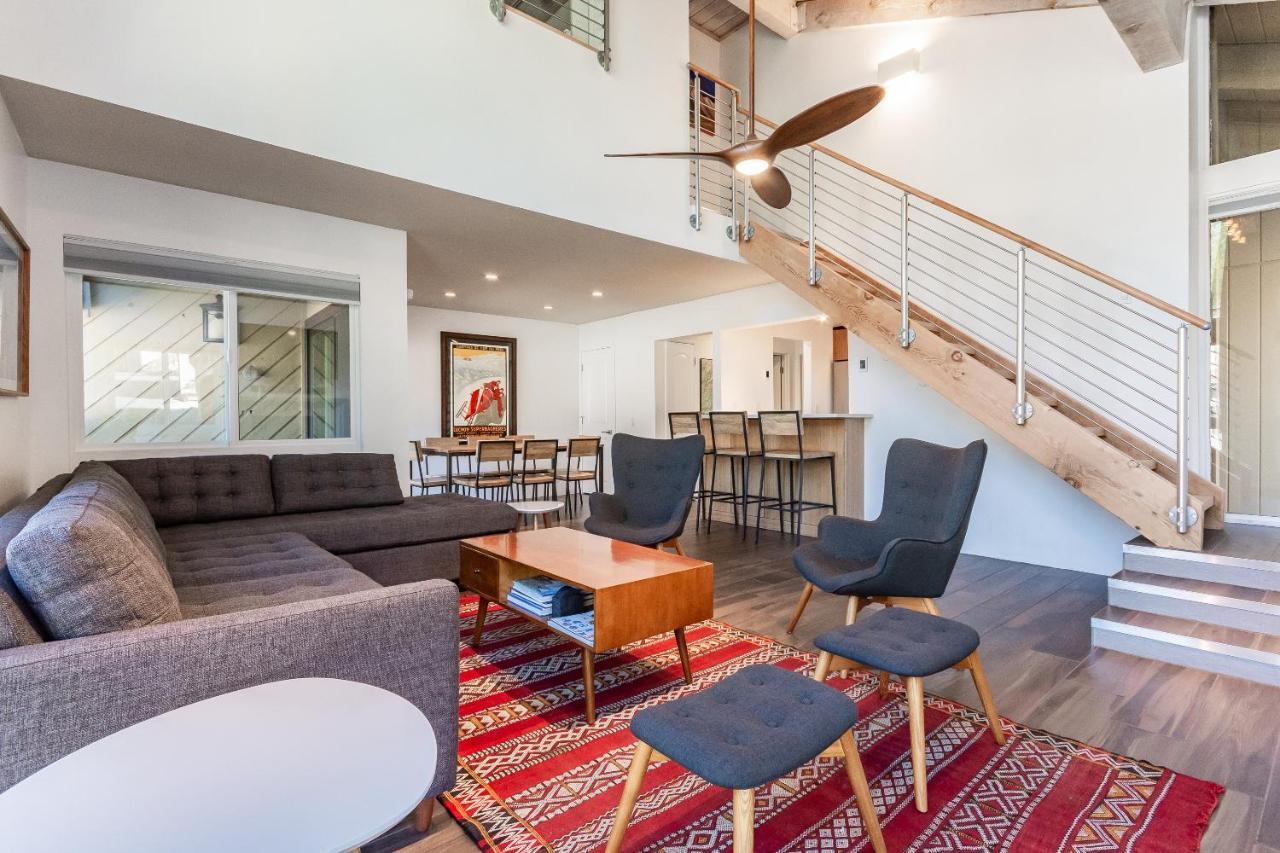Apartament Courchevel C # 9 Mammoth Lakes Zewnętrze zdjęcie