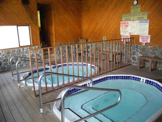 Apartament Courchevel C # 9 Mammoth Lakes Zewnętrze zdjęcie