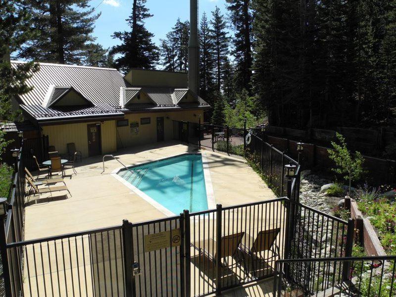 Apartament Courchevel C # 9 Mammoth Lakes Zewnętrze zdjęcie