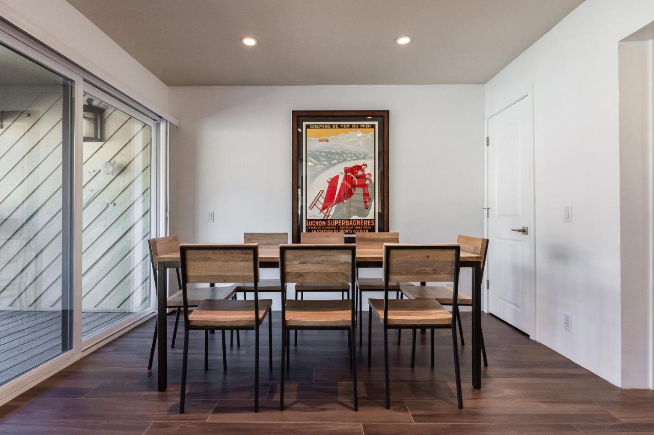 Apartament Courchevel C # 9 Mammoth Lakes Zewnętrze zdjęcie