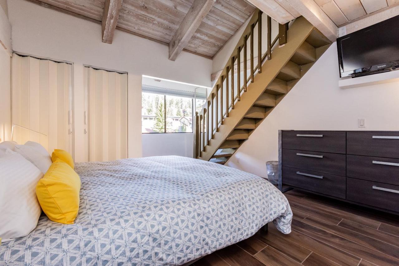 Apartament Courchevel C # 9 Mammoth Lakes Zewnętrze zdjęcie