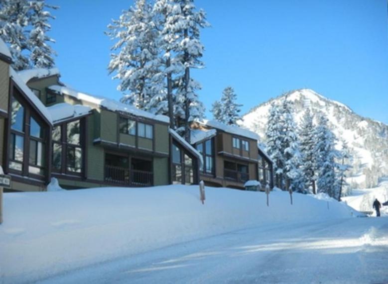 Apartament Courchevel C # 9 Mammoth Lakes Zewnętrze zdjęcie