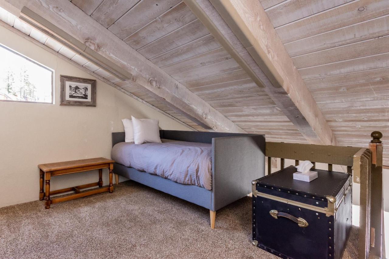 Apartament Courchevel C # 9 Mammoth Lakes Zewnętrze zdjęcie
