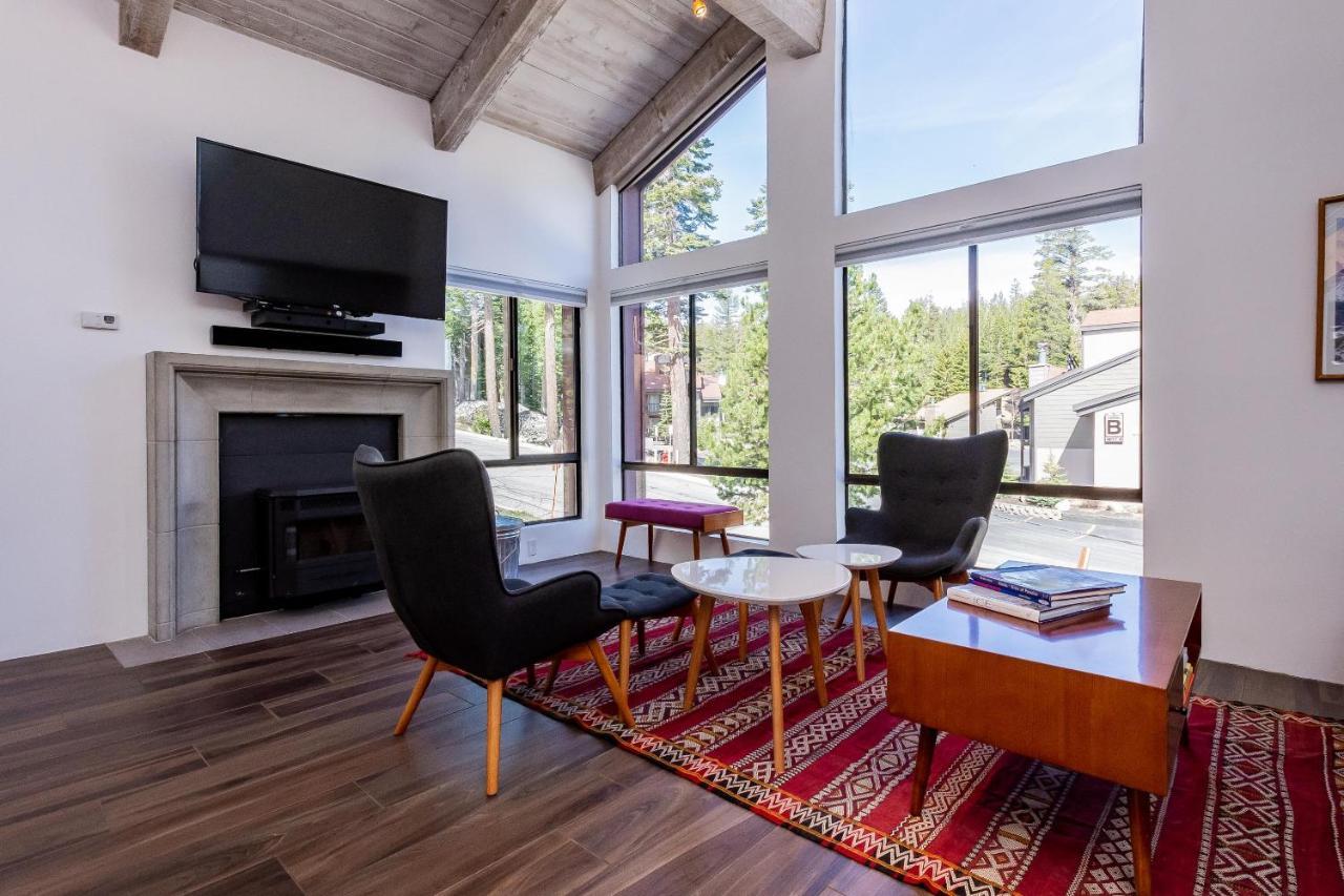 Apartament Courchevel C # 9 Mammoth Lakes Zewnętrze zdjęcie